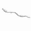 MagnaFlow Direct Fit Catalytic Converter OEM 2007 Mercedes-Benz E350 Underbody - 69.125in Length - 5411666 360 Degree Image Set