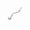 MagnaFlow Direct Fit Catalytic Converter OEM 2007 Mercedes-Benz E350 Underbody - 69.125in Length - 5411666 360 Degree Image Set