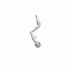 MagnaFlow Direct Fit Catalytic Converter OEM 2007 Mercedes-Benz E350 Underbody - 69.125in Length - 5411666 360 Degree Image Set