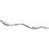 MagnaFlow Direct Fit Catalytic Converter OEM 2007 Mercedes-Benz E350 Underbody - 69.125in Length - 5411666 Photo - out of package