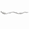 MagnaFlow Direct Fit Catalytic Converter OEM 2007 Mercedes-Benz E350 Underbody - 69.125in Length - 5411666 360 Degree Image Set