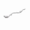 MagnaFlow Direct Fit Catalytic Converter OEM 2007 Mercedes-Benz E350 Underbody - 69.125in Length - 5411666 360 Degree Image Set