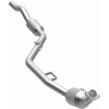 MagnaFlow Direct Fit Catalytic Converter OEM 2007 Mercedes-Benz E350 Underbody - 69.125in Length - 5411666 Photo - out of package