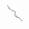 MagnaFlow Direct Fit Catalytic Converter OEM 2007 Mercedes-Benz E350 Underbody - 69.125in Length - 5411666 360 Degree Image Set