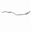 MagnaFlow Direct Fit Catalytic Converter OEM 2007 Mercedes-Benz E350 Underbody - 69.125in Length - 5411666 360 Degree Image Set