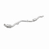 MagnaFlow Direct Fit Catalytic Converter OEM 2007 Mercedes-Benz E350 Underbody - 69.125in Length - 5411666 360 Degree Image Set