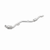 MagnaFlow Direct Fit Catalytic Converter OEM 2007 Mercedes-Benz E350 Underbody - 69.125in Length - 5411666 360 Degree Image Set