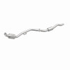 MagnaFlow Direct Fit Catalytic Converter OEM 2007 Mercedes-Benz E350 Underbody - 69.125in Length - 5411666 360 Degree Image Set