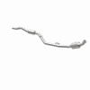 MagnaFlow Direct Fit Catalytic Converter OEM 2007 Mercedes-Benz E350 Underbody - 69.125in Length - 5411666 360 Degree Image Set