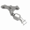 MagnaFlow Direct Fit Catalytic Converter 2006 Porsche Cayman 3.4L Underbody - 5411930 360 Degree Image Set