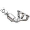 MagnaFlow 2006 Porsche Cayman 3.4L Direct Fit CARB Compliant Catalytic Converter - 5411931 Photo - Primary