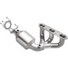 MagnaFlow 2006 Porsche Cayman 3.4L Direct Fit CARB Compliant Catalytic Converter - 5411931 Photo - Primary