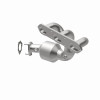 MagnaFlow 2006 Porsche Cayman 3.4L Direct Fit CARB Compliant Catalytic Converter - 5411931 360 Degree Image Set