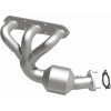 MagnaFlow 2006 Porsche Cayman 3.4L Direct Fit CARB Compliant Catalytic Converter - 5411931 Photo - out of package