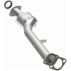 MagnaFlow Direct Fit Catalytic Converter 2006-2007 Subaru Impreza 2.5L - 5421985 Photo - Unmounted