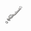 MagnaFlow Direct Fit Catalytic Converter 2006-2007 Subaru Impreza 2.5L - 5421985 360 Degree Image Set