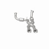 MagnaFlow Direct Fit Catalytic Converter 06-10 Jeep Grand Cherokee 6.1L - 5451046 360 Degree Image Set