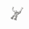 MagnaFlow Direct Fit Catalytic Converter 06-10 Jeep Grand Cherokee 6.1L - 5451046 360 Degree Image Set