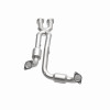 MagnaFlow Direct Fit Catalytic Converter 06-10 Jeep Grand Cherokee 6.1L - 5451046 360 Degree Image Set