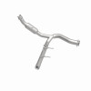 MagnaFlow Direct Fit Catalytic Converter 2007-2008 Ford Expedition/Navigator V8-5.4L - 5451500 360 Degree Image Set