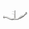 MagnaFlow Direct Fit Catalytic Converter 2007-2008 Ford Expedition/Navigator V8-5.4L - 5451500 360 Degree Image Set