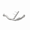 MagnaFlow Direct Fit Catalytic Converter 2007-2008 Ford Expedition/Navigator V8-5.4L - 5451500 360 Degree Image Set