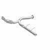 MagnaFlow Direct Fit Catalytic Converter 2007-2008 Ford Expedition/Navigator V8-5.4L - 5451500 360 Degree Image Set