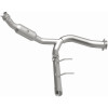 MagnaFlow Direct Fit Catalytic Converter 2007-2008 Ford Expedition/Navigator V8-5.4L - 5451500 Photo - out of package