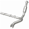 MagnaFlow Direct Fit Catalytic Converter 2007-2008 Ford Expedition/Navigator V8-5.4L - 5451500 Photo - Unmounted