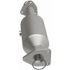 MagnaFlow California Direct Fit Catalytic Converter 04-08 Acura TSX L4 2.4L - 5461026 Photo - Unmounted