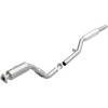 MagnaFlow Left Side Direct Fit Catalytic Converter California Grade 06-08 Audi A6 Quattro 3.2L - 5461132 Photo - Primary