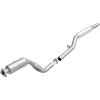 MagnaFlow Left Side Direct Fit Catalytic Converter California Grade 06-08 Audi A6 Quattro 3.2L - 5461132 Photo - Primary