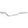 MagnaFlow Left Side Direct Fit Catalytic Converter California Grade 06-08 Audi A6 Quattro 3.2L - 5461132 Photo - Unmounted