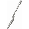 MagnaFlow Left Side Direct Fit Catalytic Converter California Grade 06-08 Audi A6 Quattro 3.2L - 5461132 Photo - Unmounted
