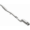 MagnaFlow Left Side Direct Fit Catalytic Converter California Grade 06-08 Audi A6 Quattro 3.2L - 5461132 Photo - out of package
