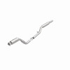 MagnaFlow Left Side Direct Fit Catalytic Converter California Grade 06-08 Audi A6 Quattro 3.2L - 5461132 360 Degree Image Set