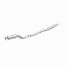 MagnaFlow Right Side Direct Fit Catalytic Converter California Grade 06-08 Audi A6 Quattro 3.2L - 5461133 360 Degree Image Set
