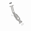 MagnaFlow California Direct Fit Catalytic Conv 02-06 Acura RSX L4 2.0L / 02-05 Honda Civic L4 2.0L - 5461142 360 Degree Image Set