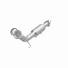 MagnaFlow California Direct Fit Catalytic Conv 02-06 Acura RSX L4 2.0L / 02-05 Honda Civic L4 2.0L - 5461142 360 Degree Image Set