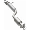 MagnaFlow Direct Fit Catalytic Converter 10-11 Mazda RX-8 1.3L - 5461150 Photo - Unmounted