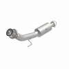 MagnaFlow 2007-2011 Honda Civic L4 2.0L California Catalytic Converter Direct Fit - 5461185 360 Degree Image Set