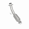 MagnaFlow 2007-2011 Honda Civic L4 2.0L California Catalytic Converter Direct Fit - 5461185 360 Degree Image Set