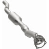 MagnaFlow Direct Fit Catalytic Converter California Grade 06-09 Audi A6 3.2L - 5461400 Photo - out of package