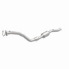 MagnaFlow Direct Fit Catalytic Converter California Grade 06-09 Audi A6 3.2L - 5461400 360 Degree Image Set