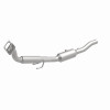 MagnaFlow California Direct Fit Converter 04-05 Volkswagen Jetta 2.0L - 5461464 360 Degree Image Set