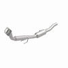 MagnaFlow California Direct Fit Converter 04-05 Volkswagen Jetta 2.0L - 5461464 360 Degree Image Set