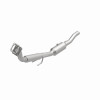 MagnaFlow California Direct Fit Converter 04-05 Volkswagen Jetta 2.0L - 5461464 360 Degree Image Set