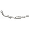 MagnaFlow California Direct Fit Converter 04-05 Volkswagen Jetta 2.0L - 5461464 Photo - Unmounted