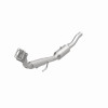 MagnaFlow California Direct Fit Converter 04-05 Volkswagen Jetta 2.0L - 5461464 360 Degree Image Set