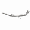 MagnaFlow California Direct Fit Converter 04-05 Volkswagen Jetta 2.0L - 5461464 360 Degree Image Set